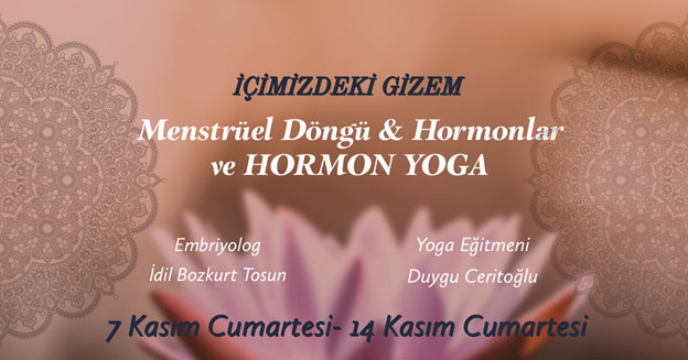İçimizdeki Gizem: Hormonlar Ve Hormon Yoga